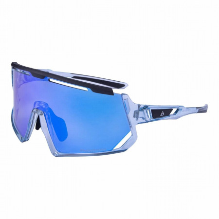 Okulary przeciwsłoneczne Laceto Aurora Photo niebieski Blue