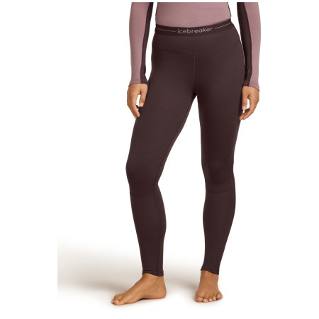 Damskie legginsy Icebreaker Women Merino 200 ZoneKnit™ Leggings