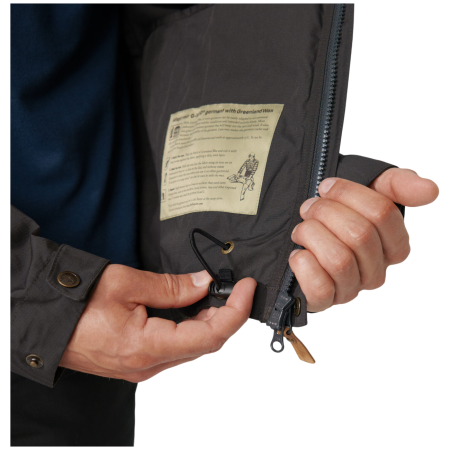 Kurtka męska Fjällräven Skogsö Jacket M