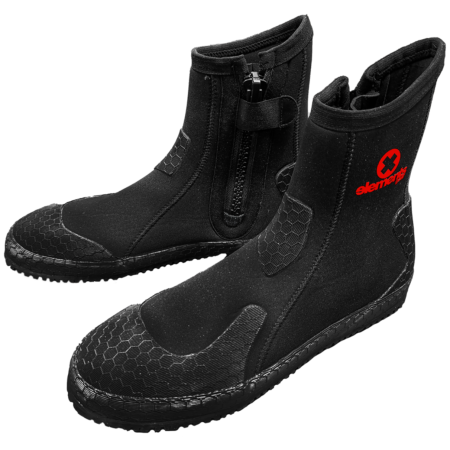 Buty do wody Elements Gear River 2.0 czarny black