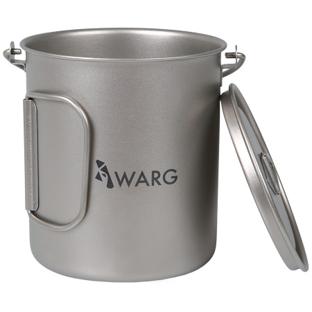 Garnek Warg Hyperion Titan Mug 750