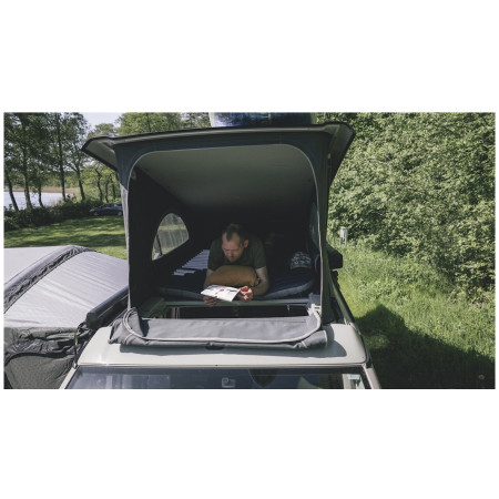 Dmuchany materac Outwell Highway Pop Top Air 120