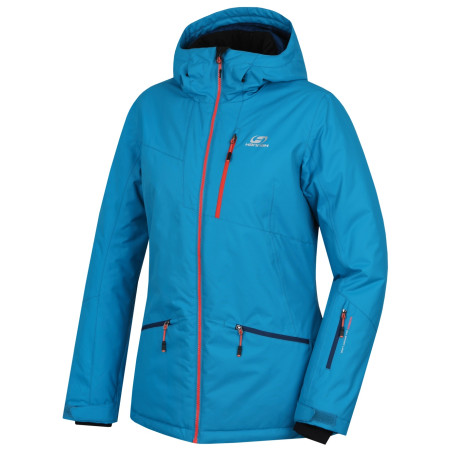 Kurtka damska Hannah Nora niebieski CaribbeanSea