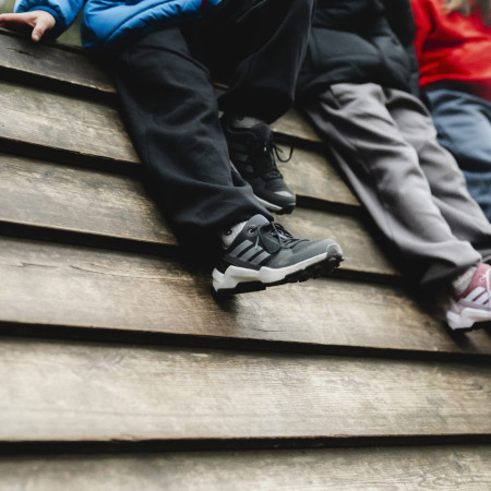 Buty dziecięce Adidas Terrex Ax4R K