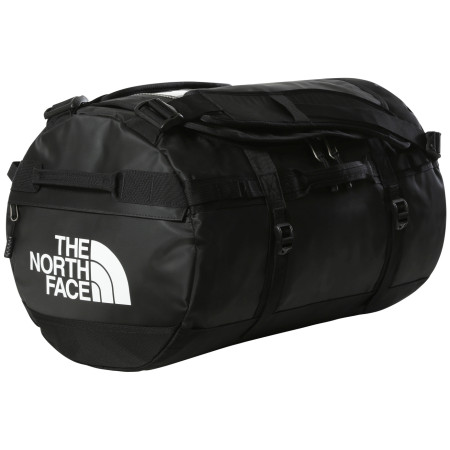 Torba podróżna The North Face Base Camp Duffel - S 2023 czarny/biały Tnf Black/Tnf White