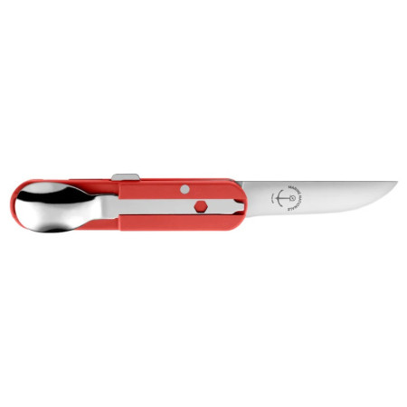 Wielofunkcyjny nóż TB OUTDOOR Bivouac French Navy Camp Knife