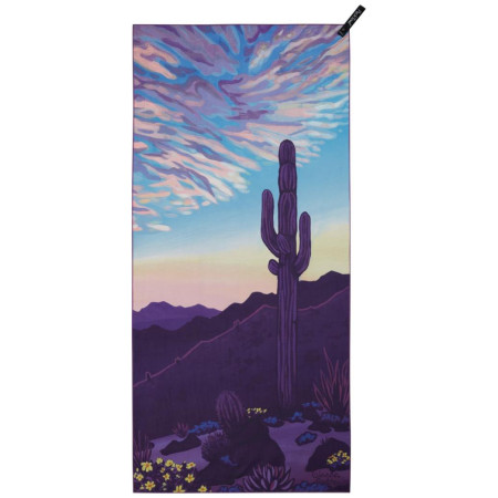 Ręcznik szybkoschnący PackTowl Personal Body niebieski Desert Aire