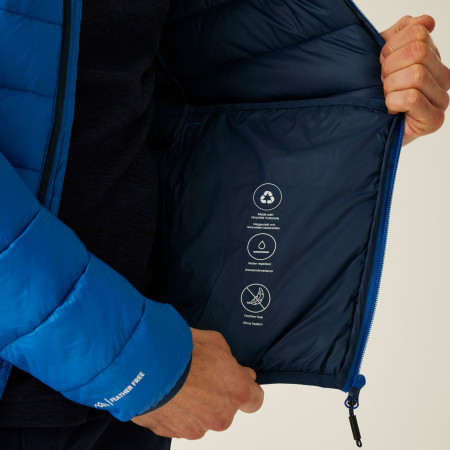 Kurtka męska Regatta Hooded Marizion