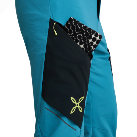 Męskie spodnie softshellowe Montura Ritmo Pants