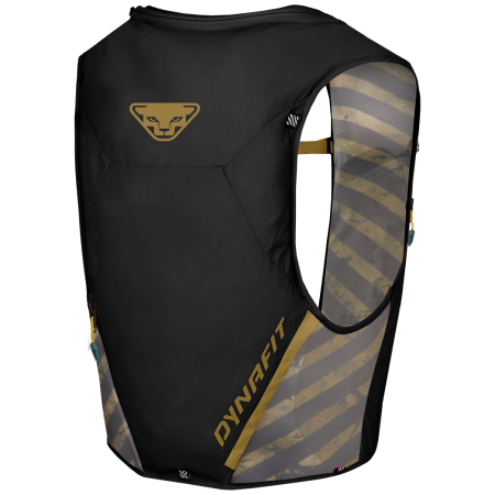 Kamizelka do biegania Dynafit Trail 6 Vest czarny 0974 - Black Out/Tobacco