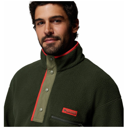 Bluza męska Columbia Helvetia™ II Half Snap Fleece