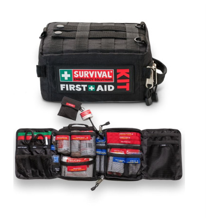 Apteczka podróżna Survival First Aid Kit - Medium