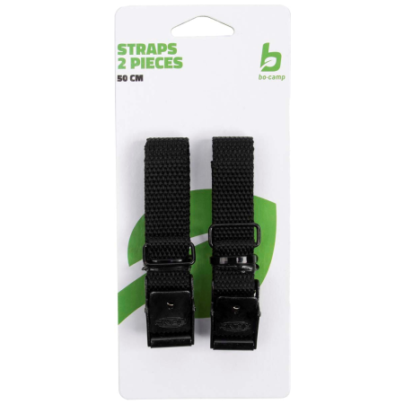 Pasy Bo-Camp Straps 18mm/50cm 2pcs