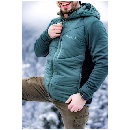 Kurtka męska MOOA Narro