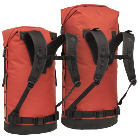 Worek nieprzemakalny Sea to Summit Big River Dry Backpack 50L