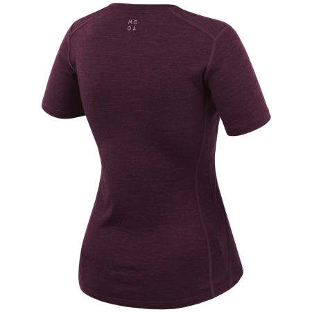 Koszulka damska MOOA MerinoSilk 160 short