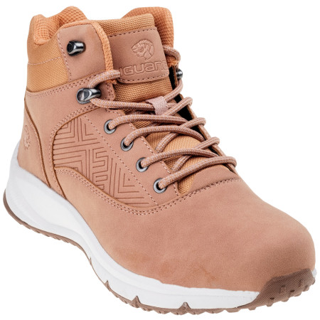 Buty damskie Iguana Iwany Mid W różowy Powder Pink/Grey