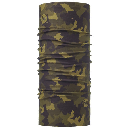 Komin wielofunkcyjny Buff Original zielony/czarny Hunter Military