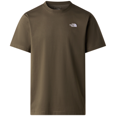 Koszulka męska The North Face Evolution Simple Dome Regular Short Sleeve Tee
