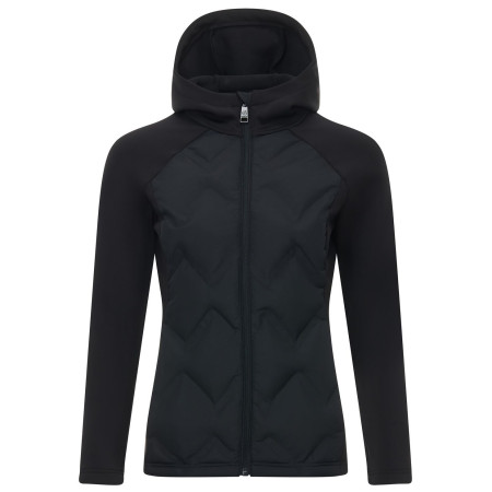 Damska kurtka outdoorowa Dare 2b Enfold Hybrid czarny Black