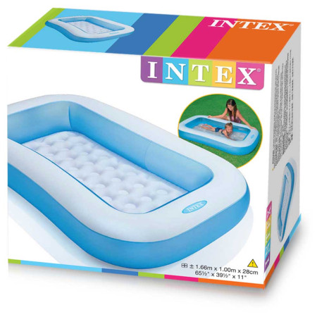 Basen Intex Rectangular Pool 57403NP
