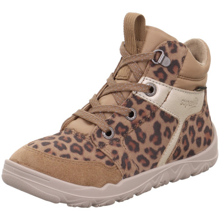 Dziecięce buty zimowe Superfit Walderi GTX Braun