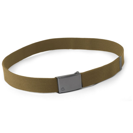 Pasek Craghoppers Explorer Belt brązowy