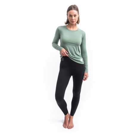 Damska koszulka Sensor Merino Cordura dł. rękaw