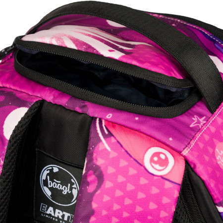 Miejski plecak Baagl eARTh Ufo by Mára Čmára