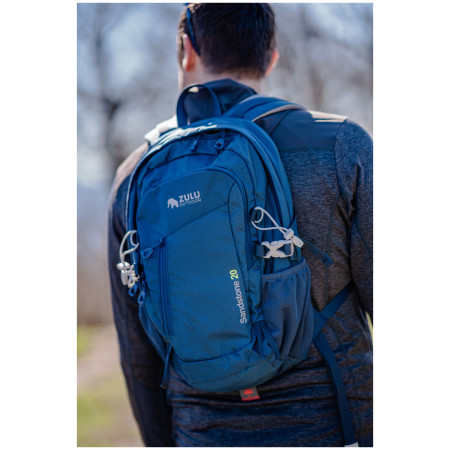 Plecak turystyczny Zulu Sandstone 20