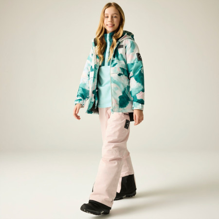 Kurtka dziecięca Dare 2b Wing It Jacket TealMrblePrt