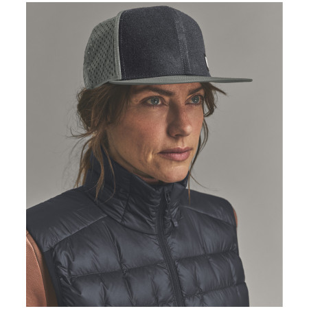 Czapka z daszkiem Ortovox Logo Air Trucker Cap