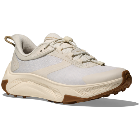 Buty damskie Hoka W Transport 2 beżowy Alabaster / Alabaster