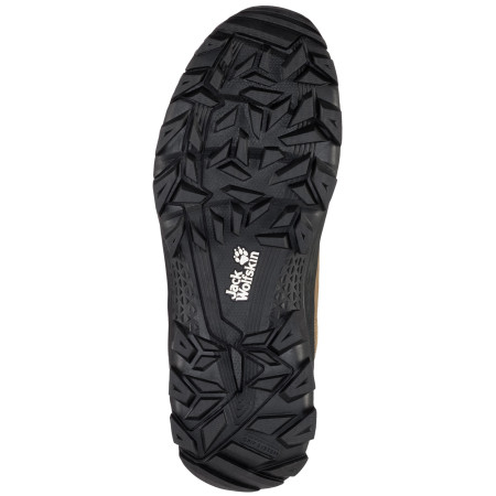 Męskie buty zimowe Jack Wolfskin Everquest Texapore High