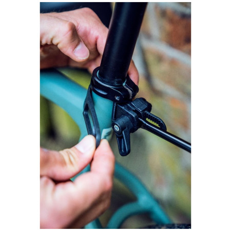 Tylni bagażnik Ortlieb Quick-Rack M