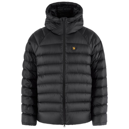 Kurtka męska Fjällräven Bergtagen Down Jacket M czarny Black