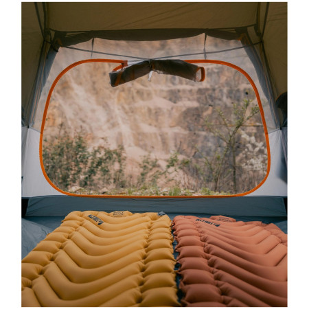 Nadmuchiwany materac Klymit Insulated static V Lite Eco