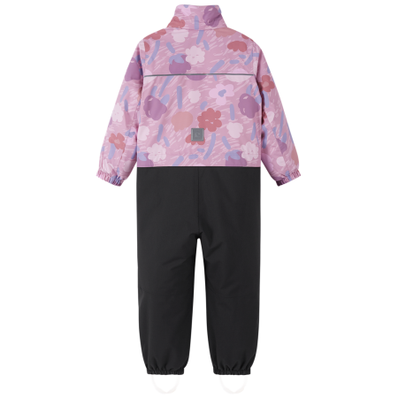 Kombinezon dziecięcy Reima Kipina Grey Pink