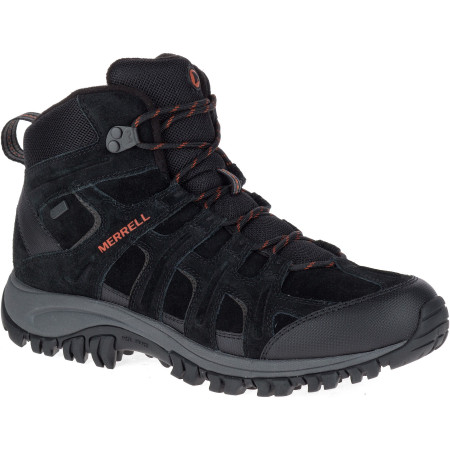 Buty męskie Merrell Phoenix 2 Mid Thermo WP czarny Black