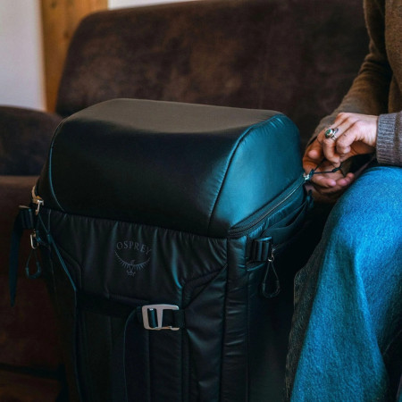 Plecak narciarski Osprey Mountainbound Boot Pack Plus