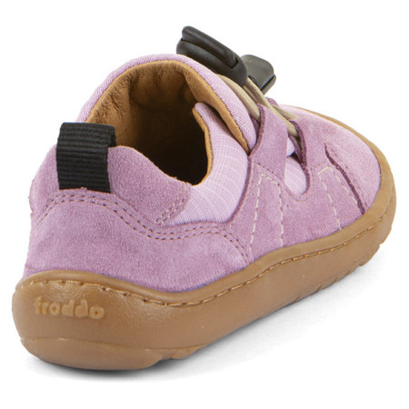 Dziecięce tenisówki Frodo Barefoot trekk Pink
