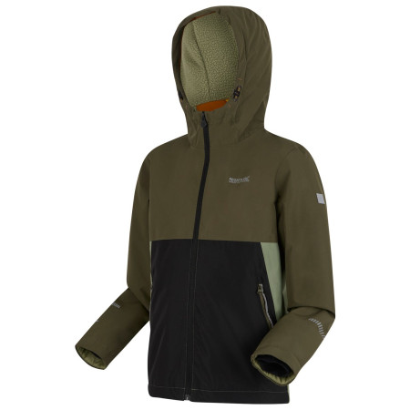 Kurtka dziecięca Regatta Hillain Warm Lined