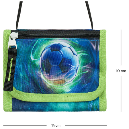 Portfel Baagl Peněženka na krk