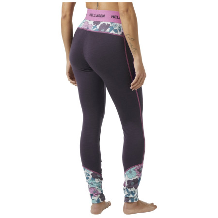 Damskie legginsy Helly Hansen W Lifa Merino Midw Gra Pant