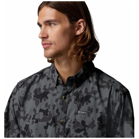 Koszula męska Columbia Rapid Rivers™ Printed Short Sleeve Shirt