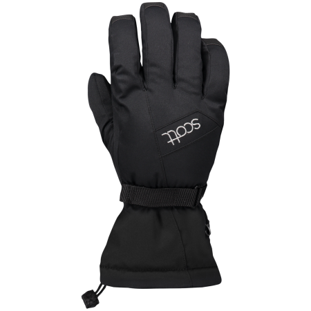 Damskie rękawice narciarskie Scott Glove W's Ultimate Warm czarny black