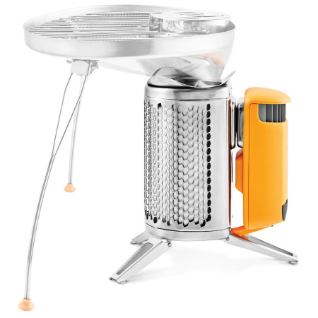 Kuchenka kempingowa BioLite Campstove Complete Cook Kit