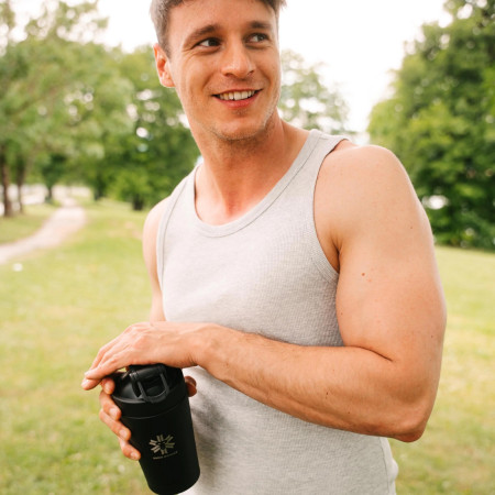 Butelka termiczna Snow Monkey Sport Shakers 0,5L