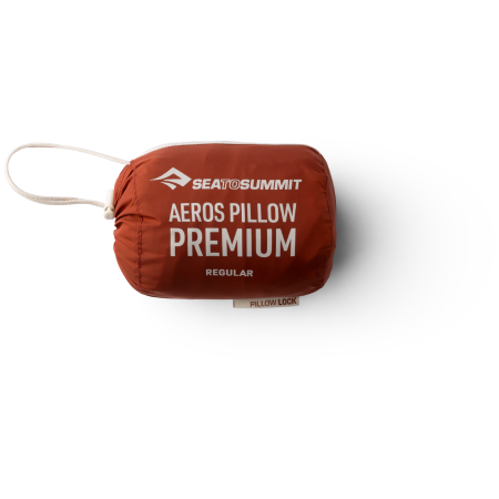 Poduszka turystyczna Sea to Summit Aeros Premium Pillow - Regular