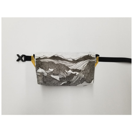 Nerka High Tail Designs Fanny Pack Low Poly